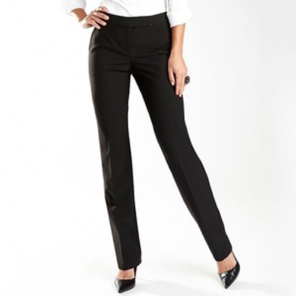 Modern Fit Worthington Pants